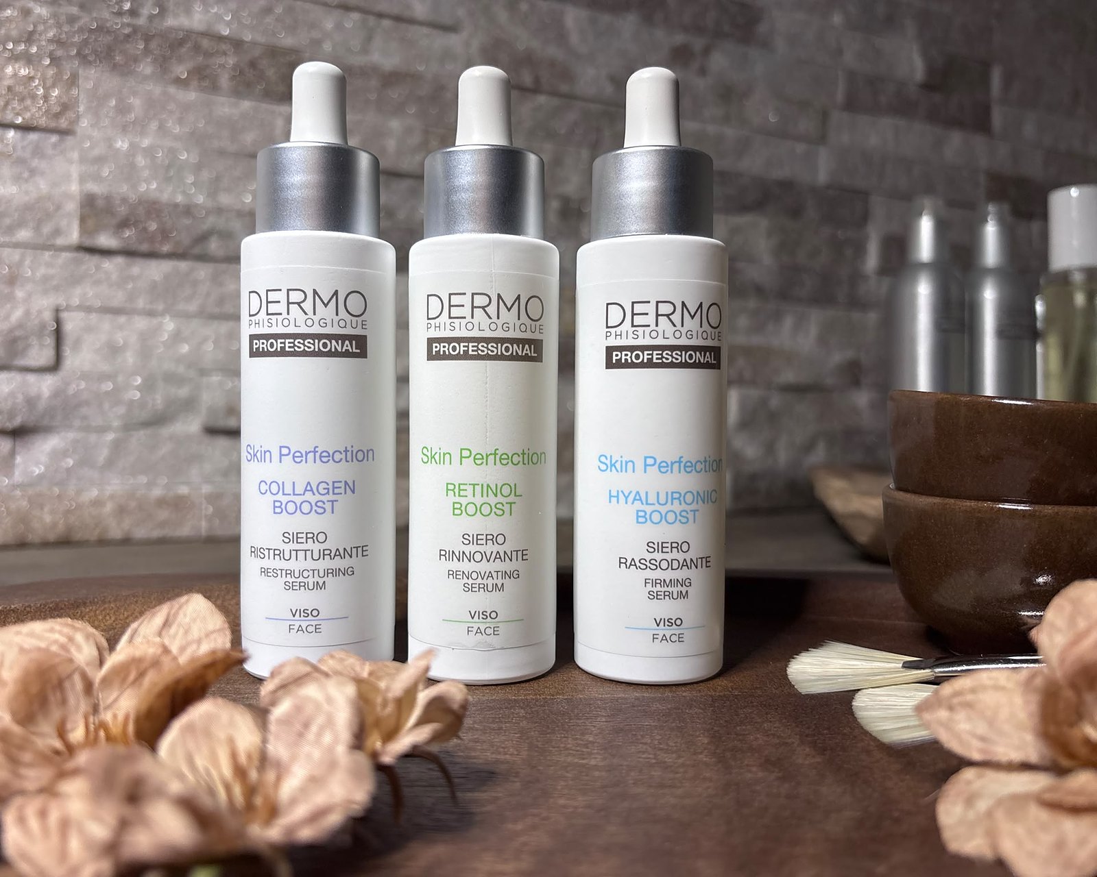 Serums van Dermophisiologique